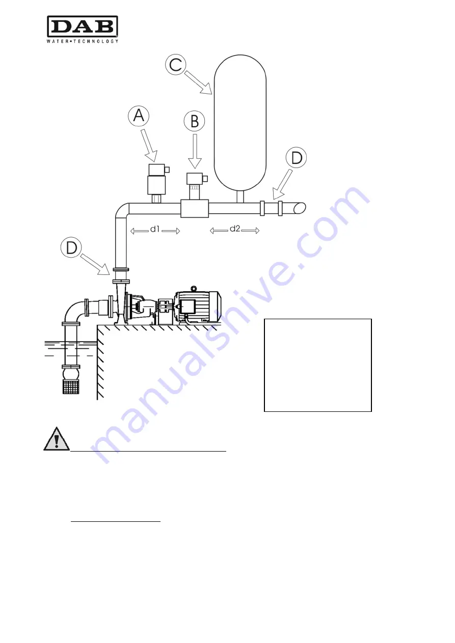 DAB MCE-11/P Instruction For Installation And Maintenance Download Page 178