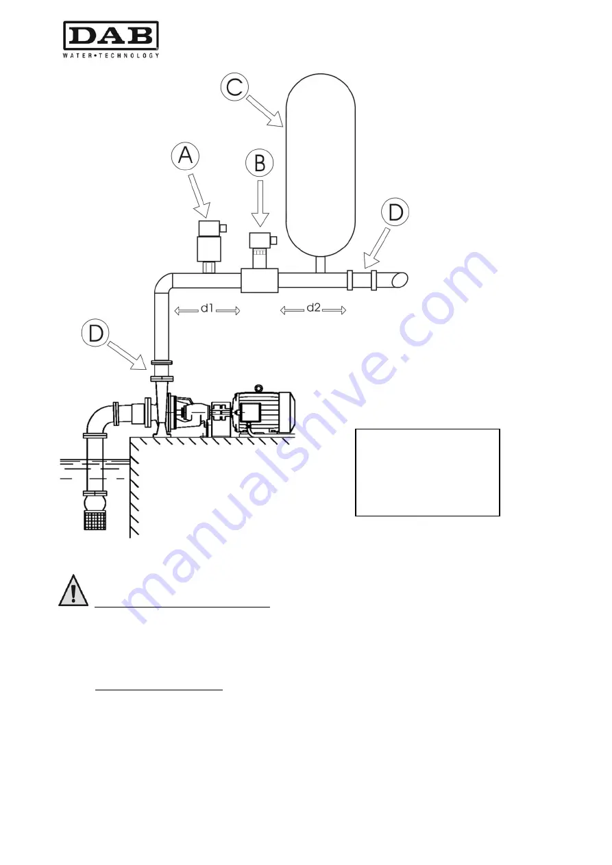 DAB MCE-11/P Instruction For Installation And Maintenance Download Page 232