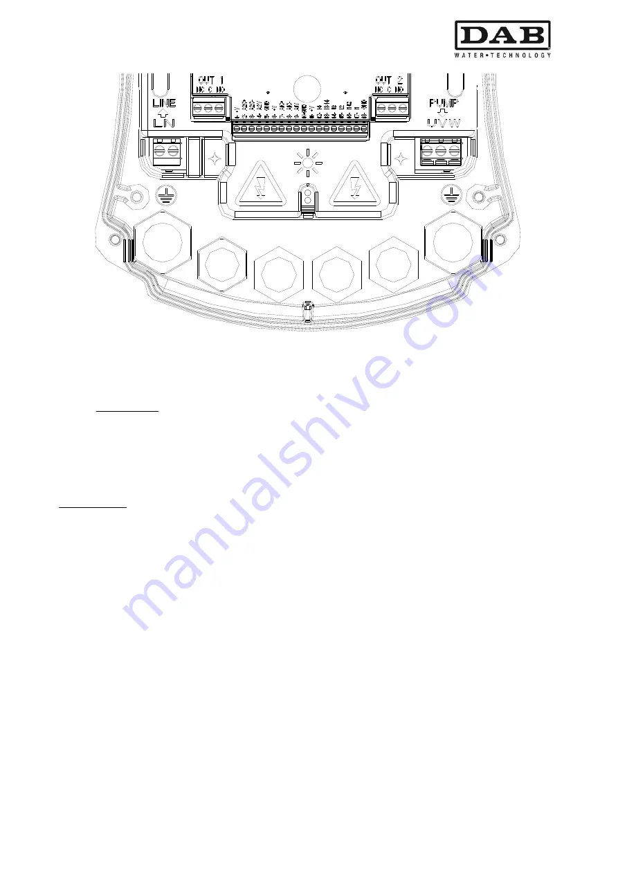 DAB MCE-11/P Instruction For Installation And Maintenance Download Page 391