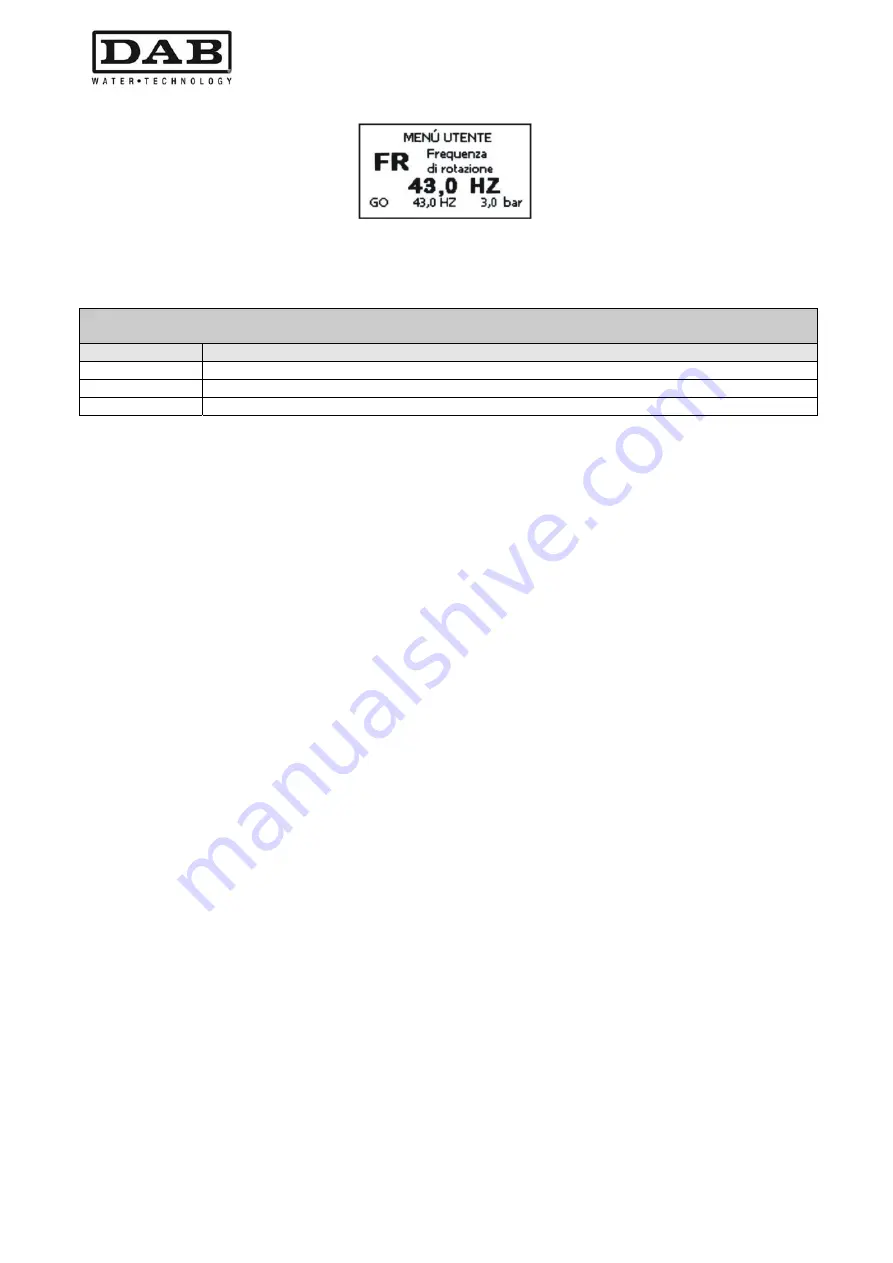 DAB MCE-11/P Instruction For Installation And Maintenance Download Page 404