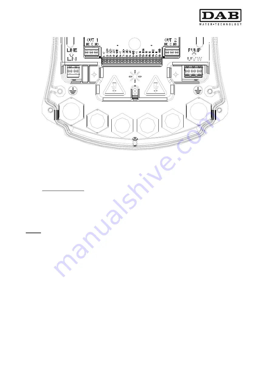 DAB MCE-11/P Instruction For Installation And Maintenance Download Page 445