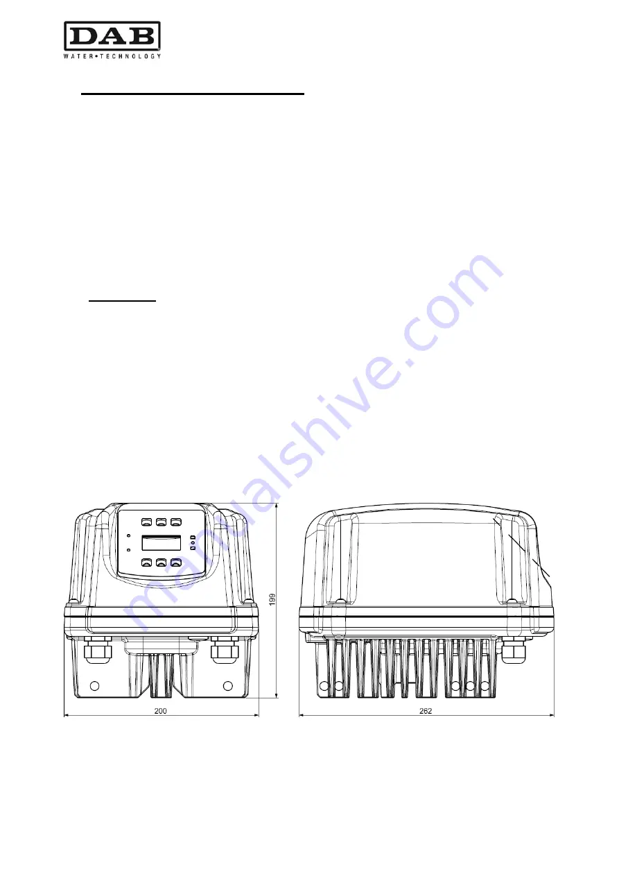 DAB MCE-11/P Instruction For Installation And Maintenance Download Page 496