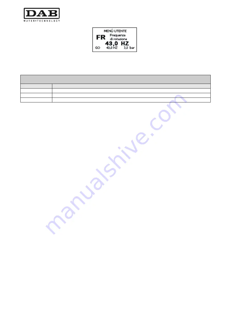 DAB MCE-11/P Instruction For Installation And Maintenance Download Page 566