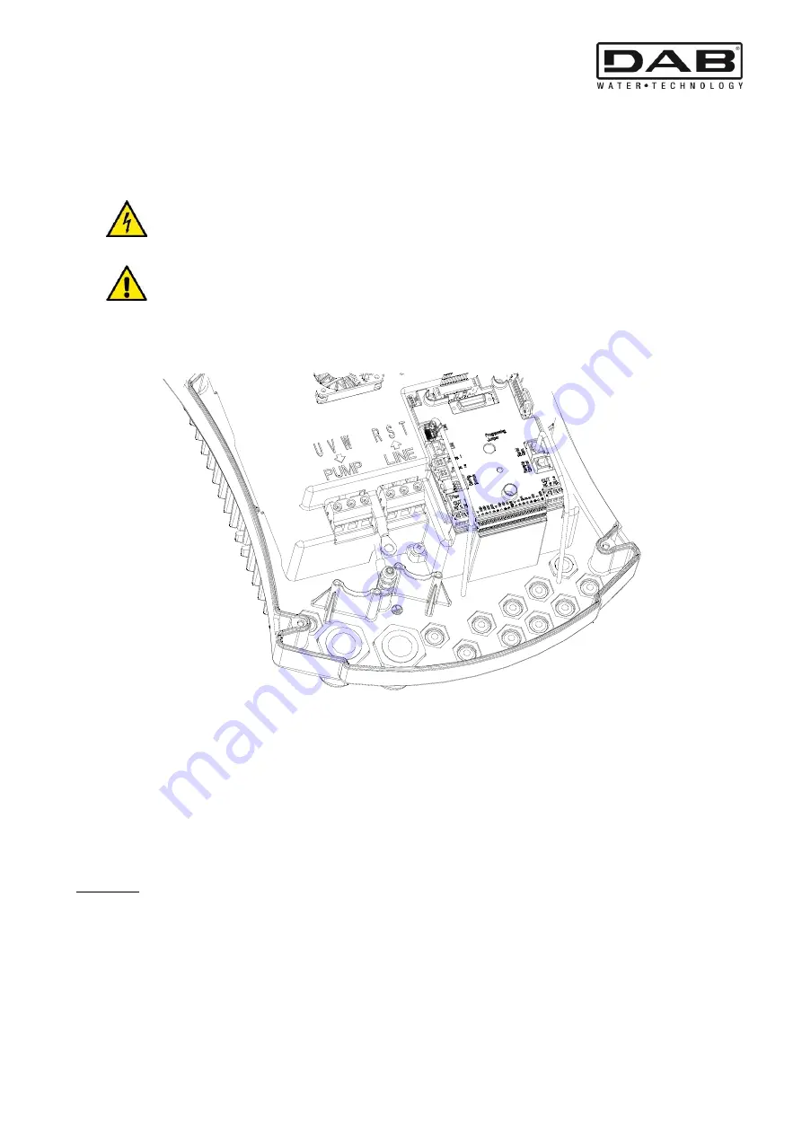 DAB MCE-110/C Instruction For Installation And Maintenance Download Page 5