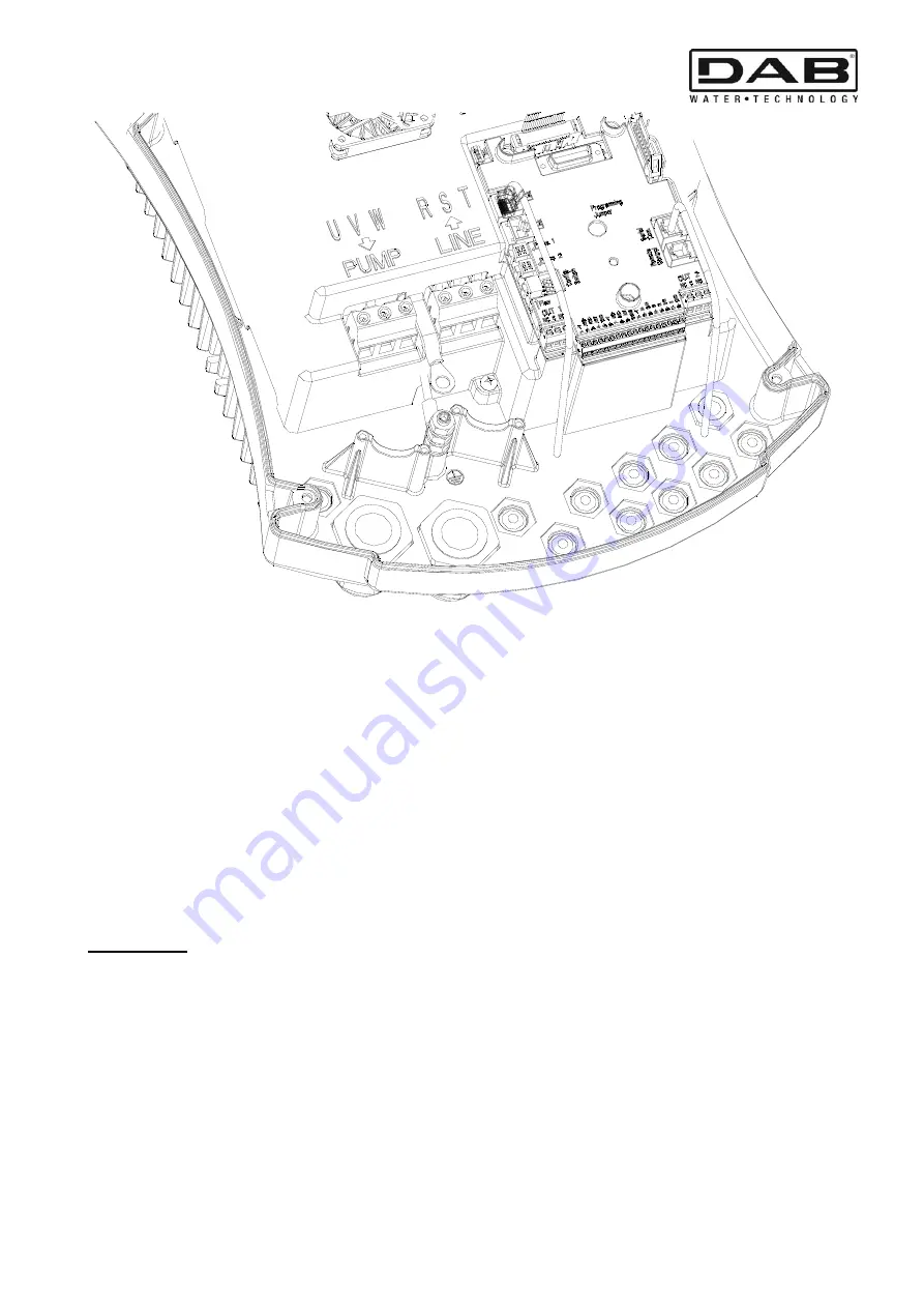 DAB MCE-150/C Instruction For Installation And Maintenance Download Page 10