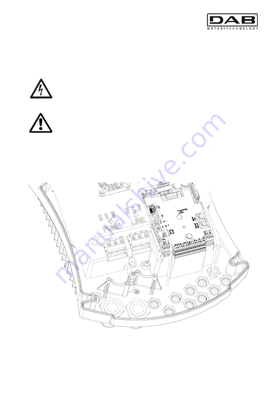 DAB MCE-150/C Instruction For Installation And Maintenance Download Page 27