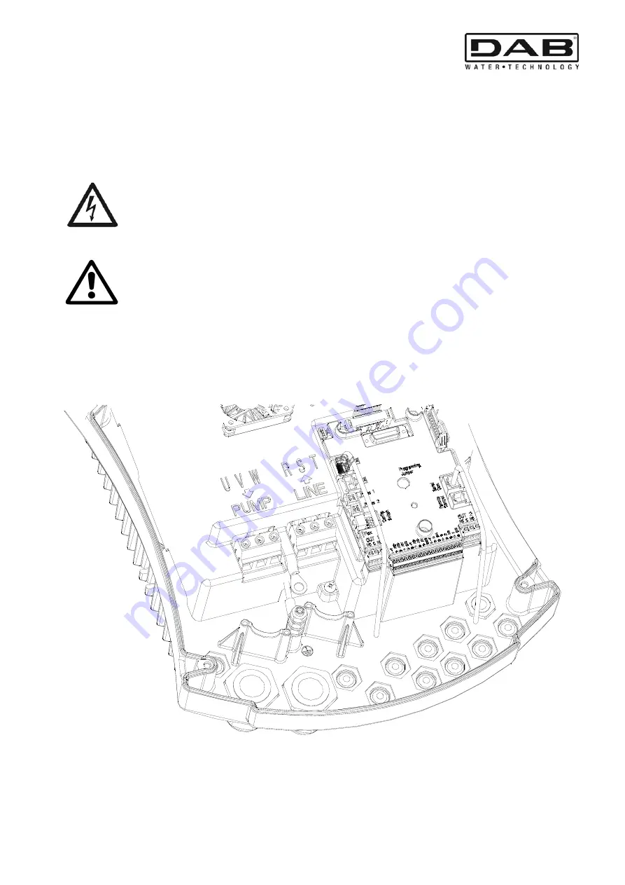 DAB MCE-150/C Instruction For Installation And Maintenance Download Page 44