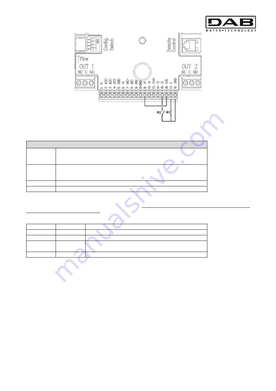 DAB MCE-150/C Instruction For Installation And Maintenance Download Page 100