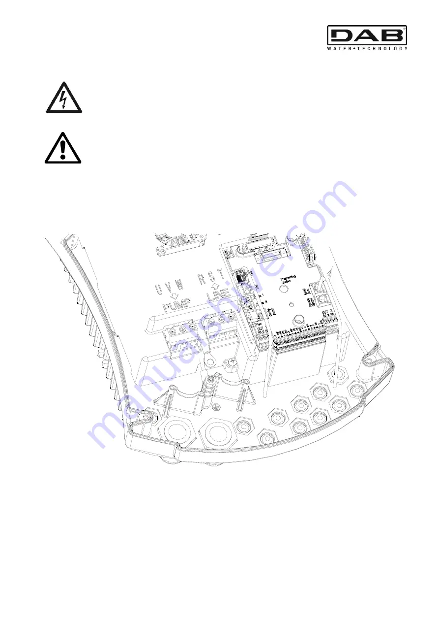 DAB MCE-150/C Instruction For Installation And Maintenance Download Page 113