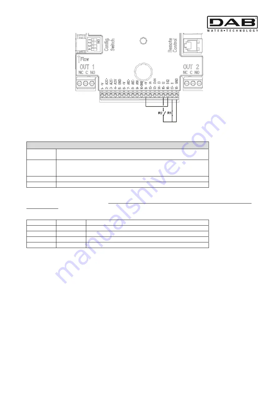 DAB MCE-150/C Instruction For Installation And Maintenance Download Page 117