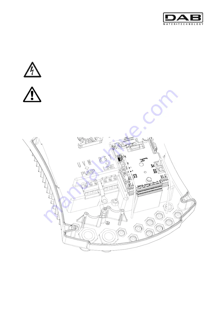 DAB MCE-150/C Instruction For Installation And Maintenance Download Page 147