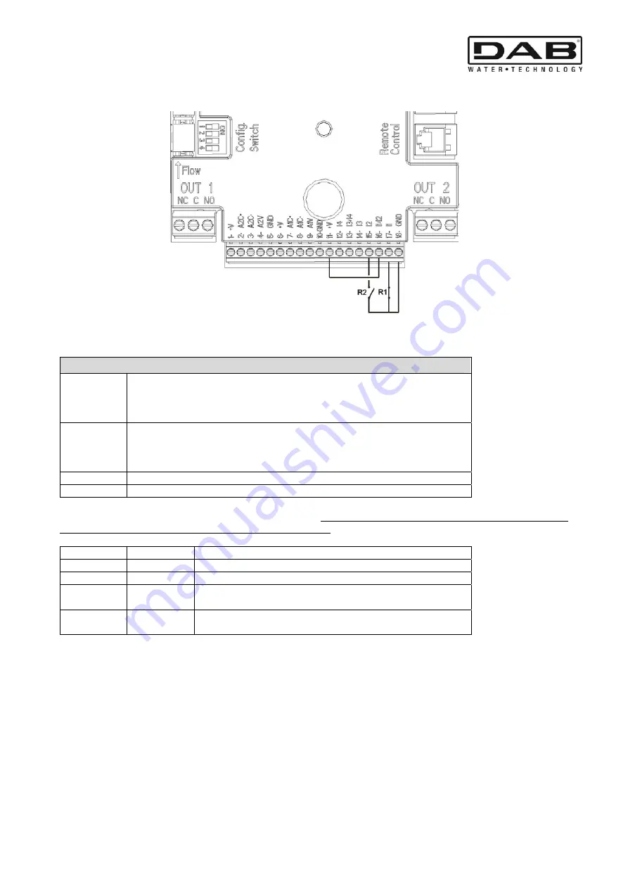 DAB MCE-150/C Instruction For Installation And Maintenance Download Page 168