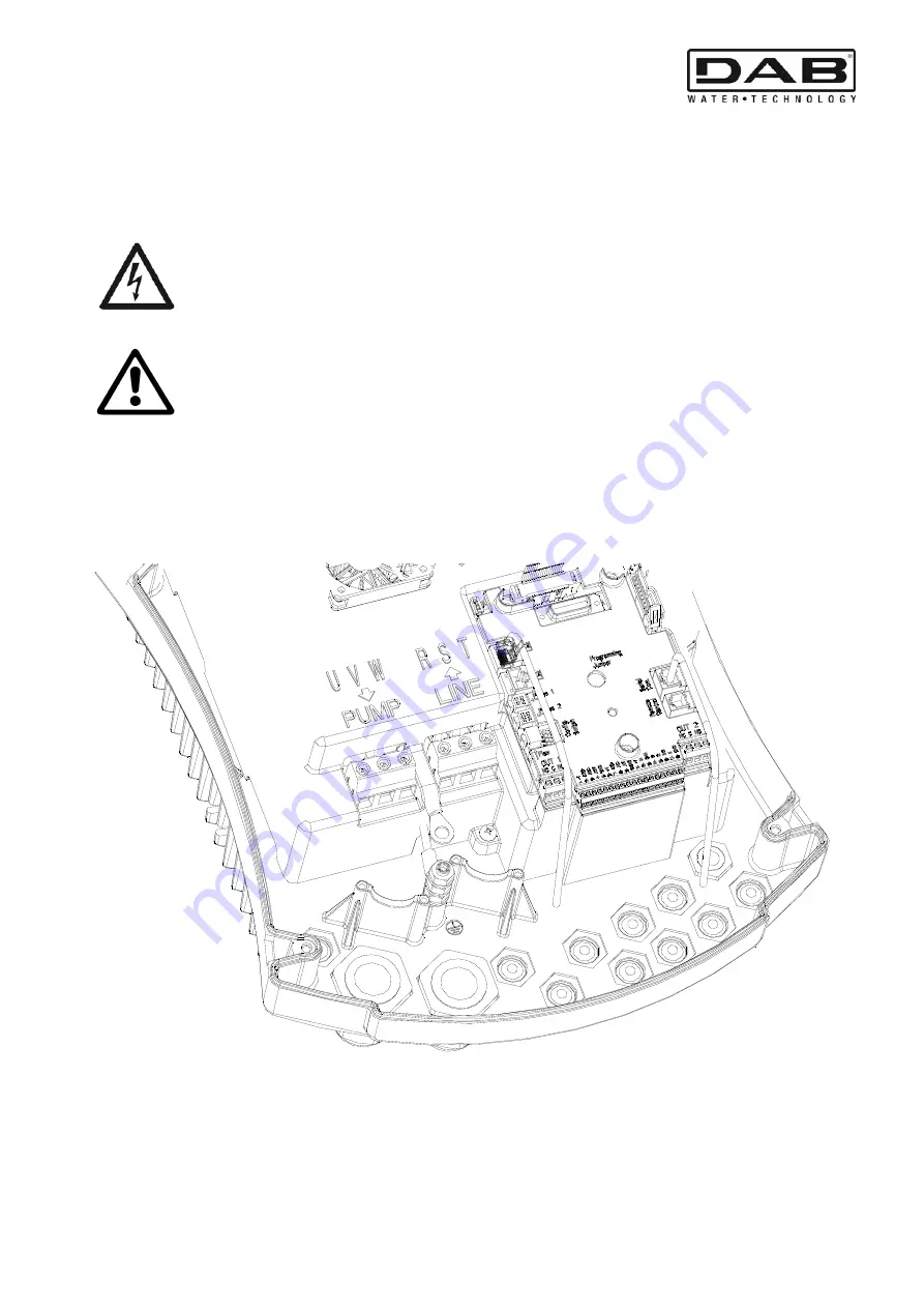 DAB MCE-150/C Instruction For Installation And Maintenance Download Page 198