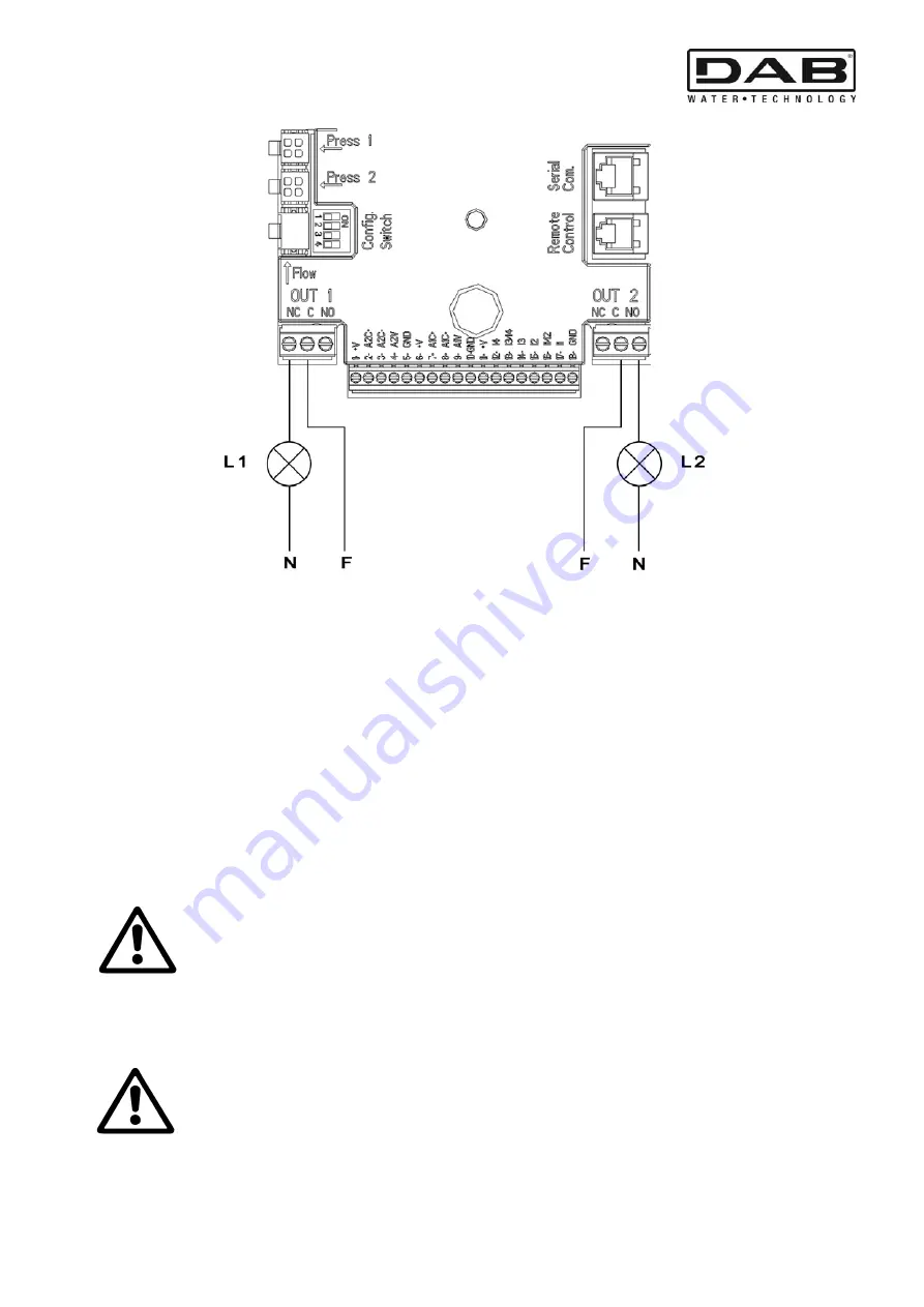 DAB MCE-150/C Instruction For Installation And Maintenance Download Page 204