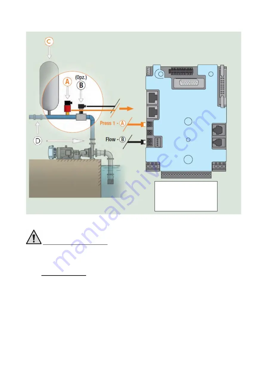 DAB MCE-150/P Instructions Manual Download Page 17