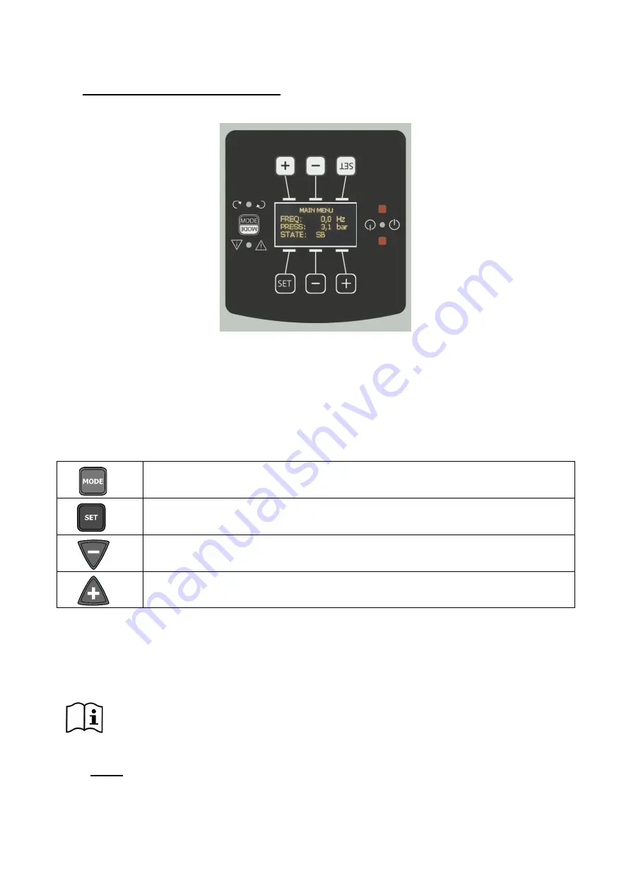 DAB MCE-150/P Instructions Manual Download Page 86