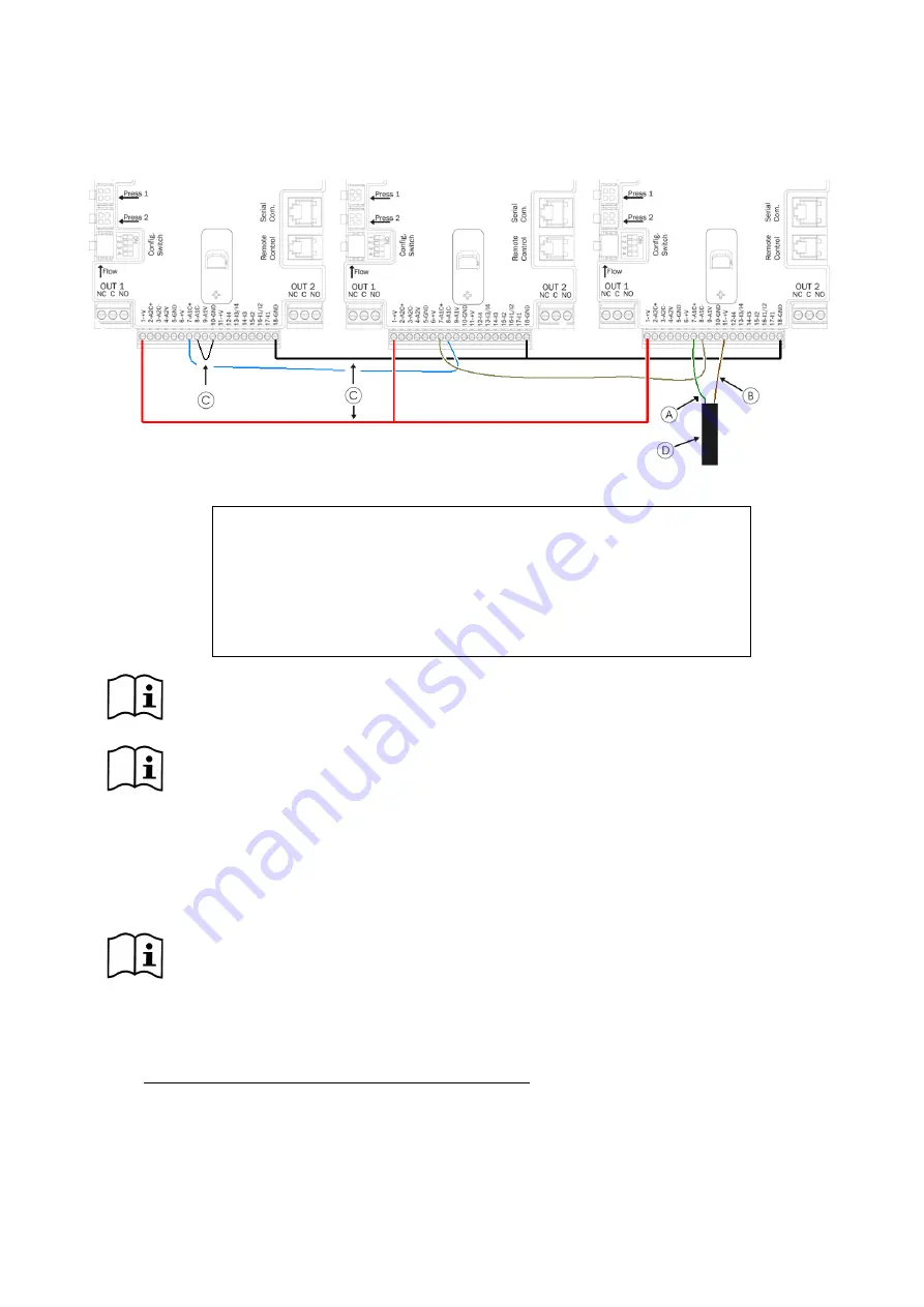 DAB MCE-150/P Instructions Manual Download Page 141