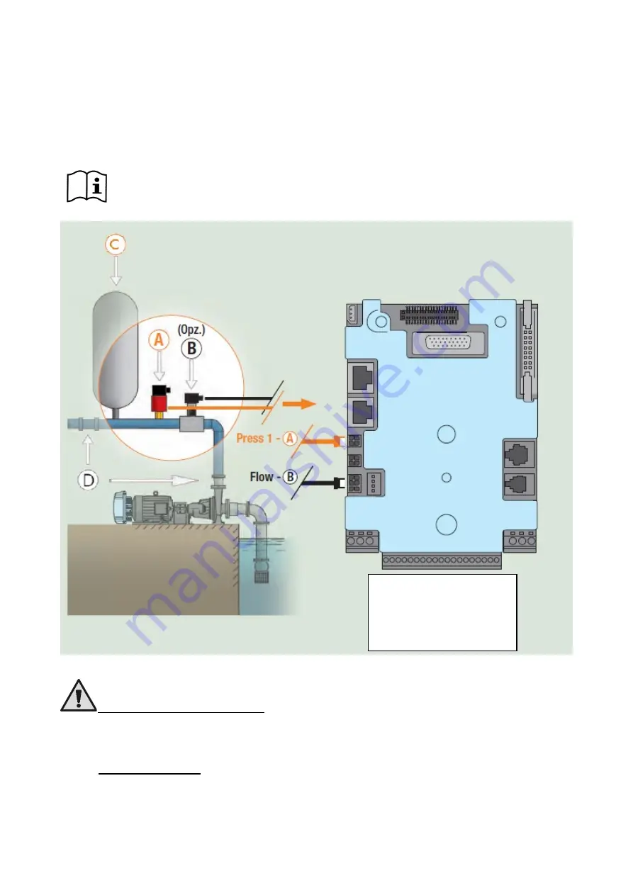 DAB MCE-150/P Instructions Manual Download Page 198