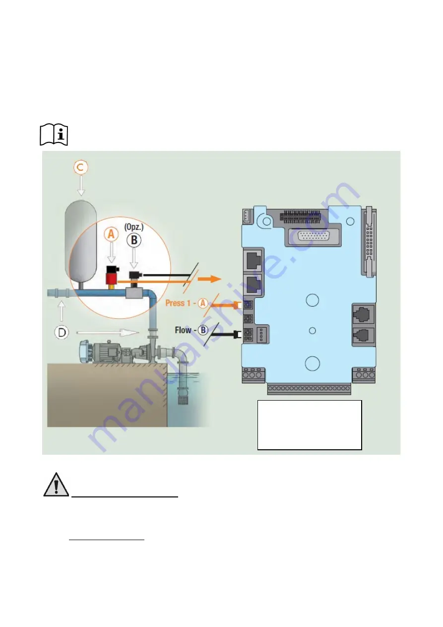 DAB MCE-150/P Instructions Manual Download Page 258