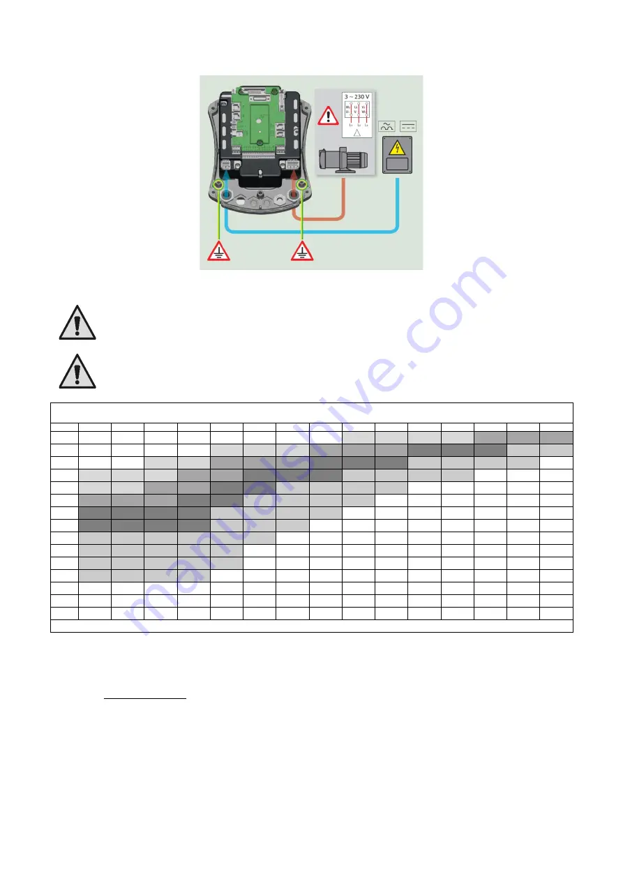 DAB MCE-150/P Instructions Manual Download Page 617