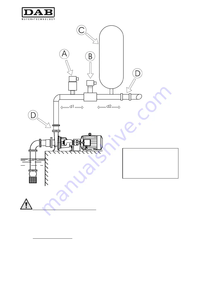 DAB MCE-22/P Instruction For Installation And Maintenance Download Page 394