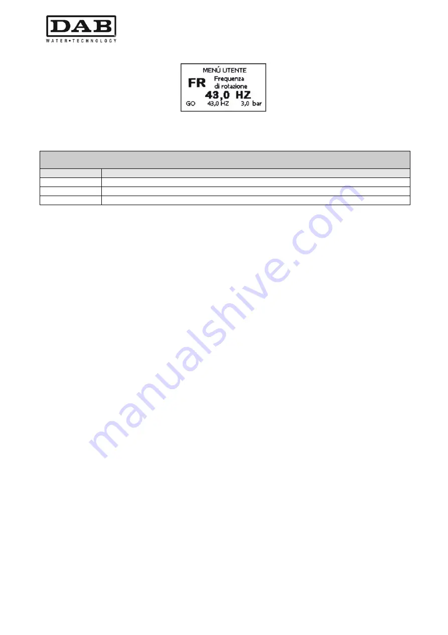 DAB MCE-22/P Instruction For Installation And Maintenance Download Page 458