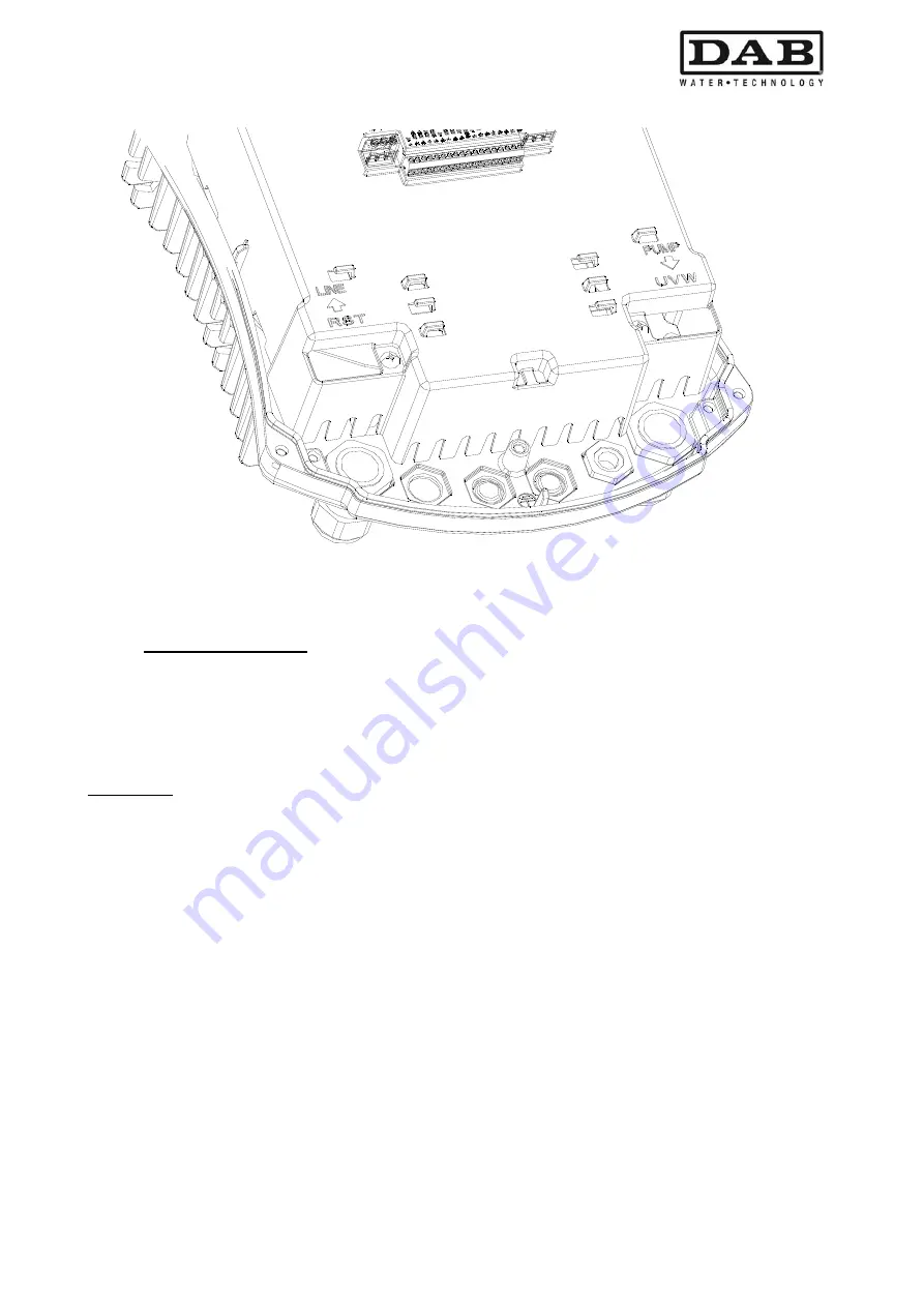 DAB MCE-30/P Instruction For Installation And Maintenance Download Page 229