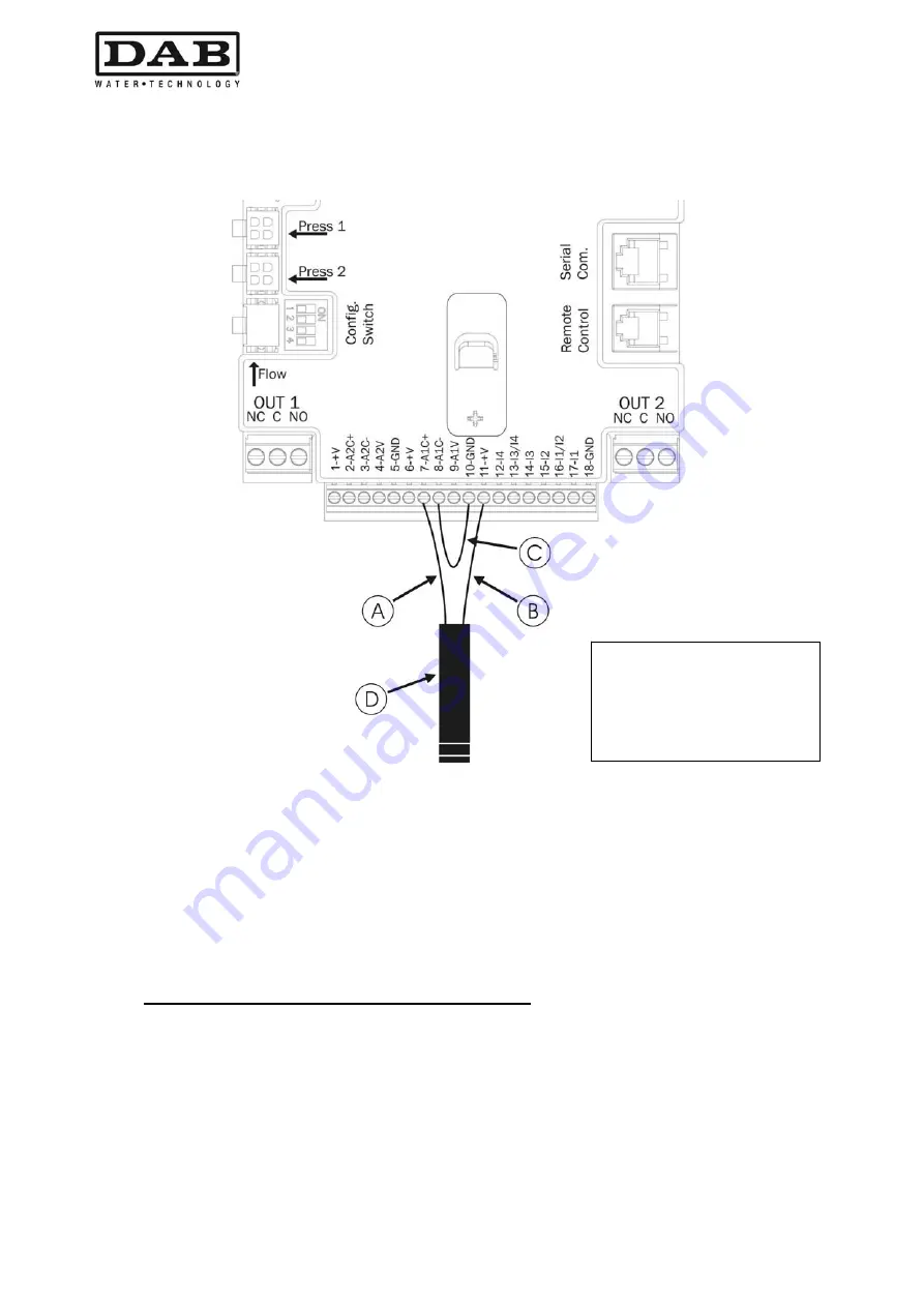 DAB MCE-30/P Instruction For Installation And Maintenance Download Page 396