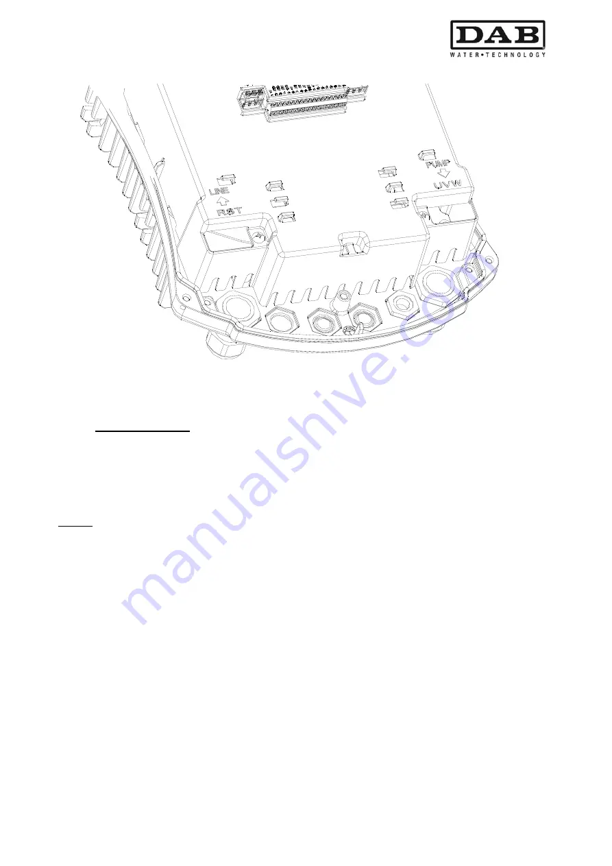 DAB MCE-30/P Instruction For Installation And Maintenance Download Page 445