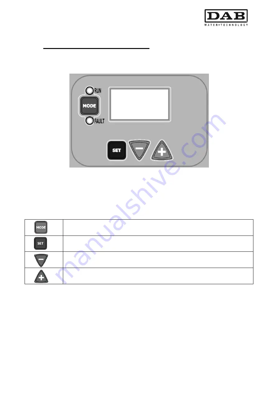 DAB MCE-55/P Instruction For Installation And Maintenance Download Page 75