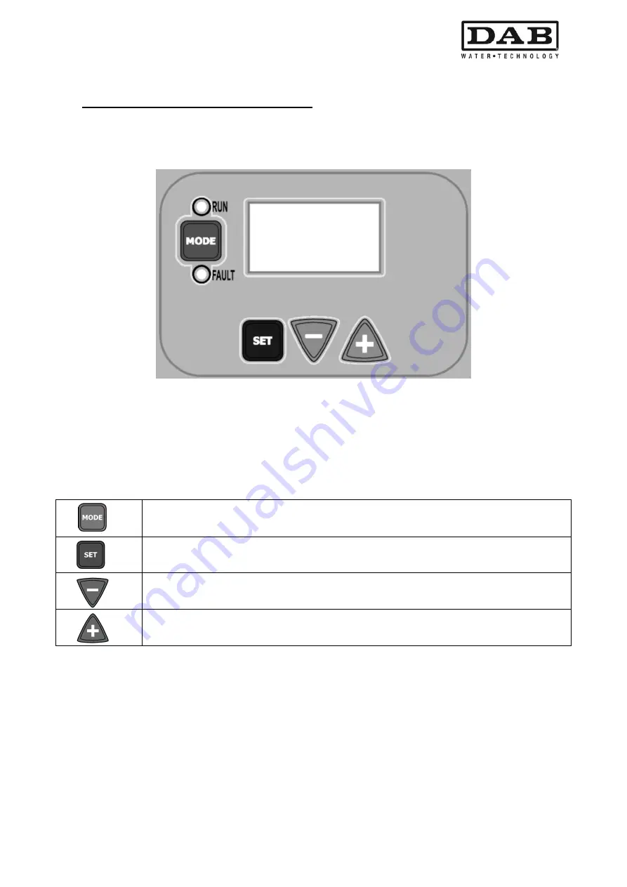 DAB MCE-55/P Instruction For Installation And Maintenance Download Page 183