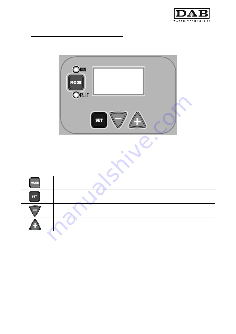 DAB MCE-55/P Instruction For Installation And Maintenance Download Page 291