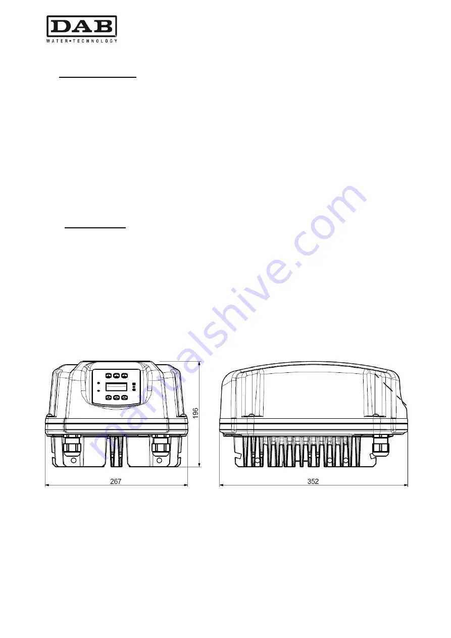 DAB MCE-55/P Instruction For Installation And Maintenance Download Page 334