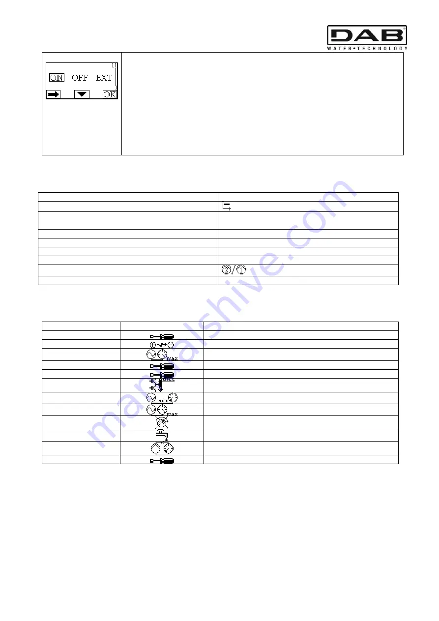 DAB MCE/C Series Instruction For Installation And Maintenance Download Page 23