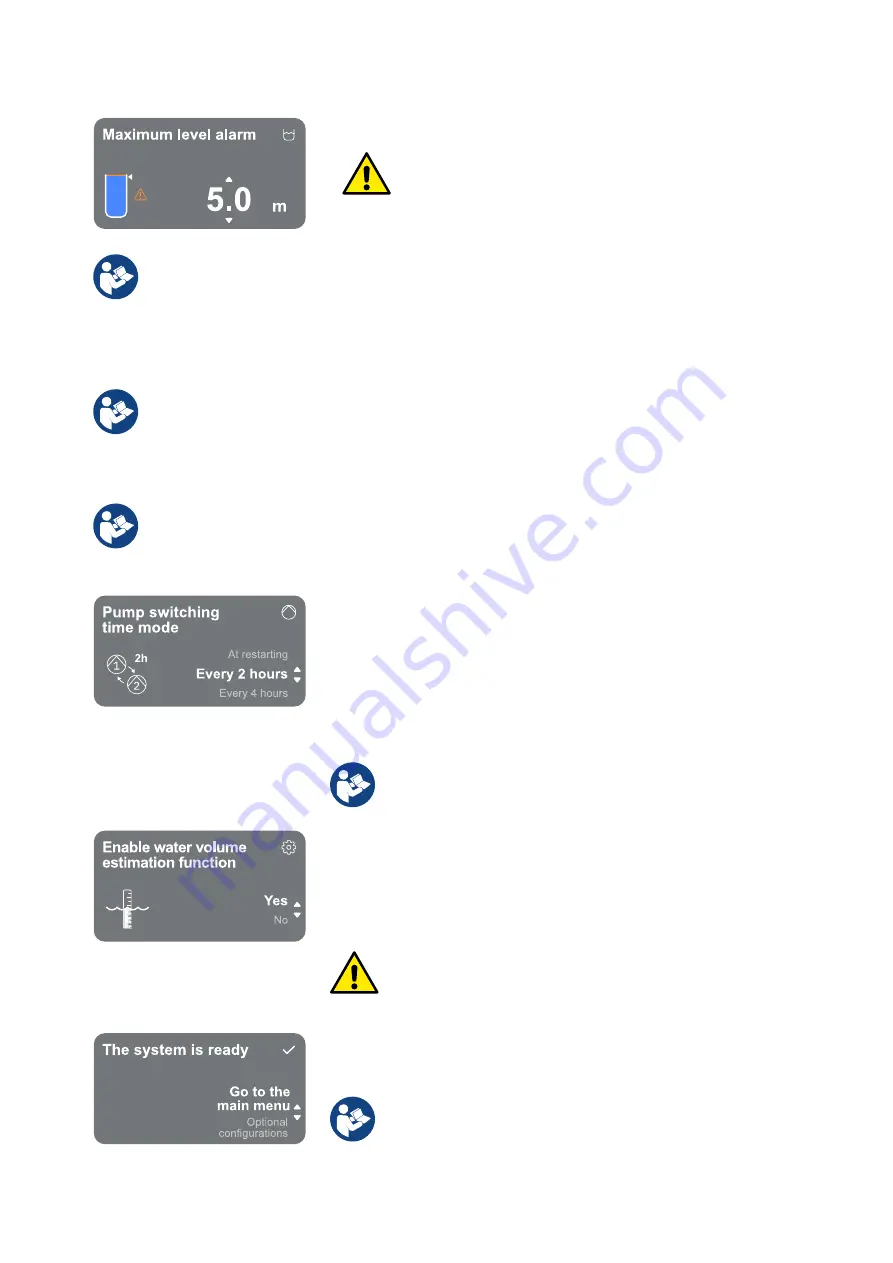 DAB NGPANEL Instruction For Installation And Maintenance Download Page 21