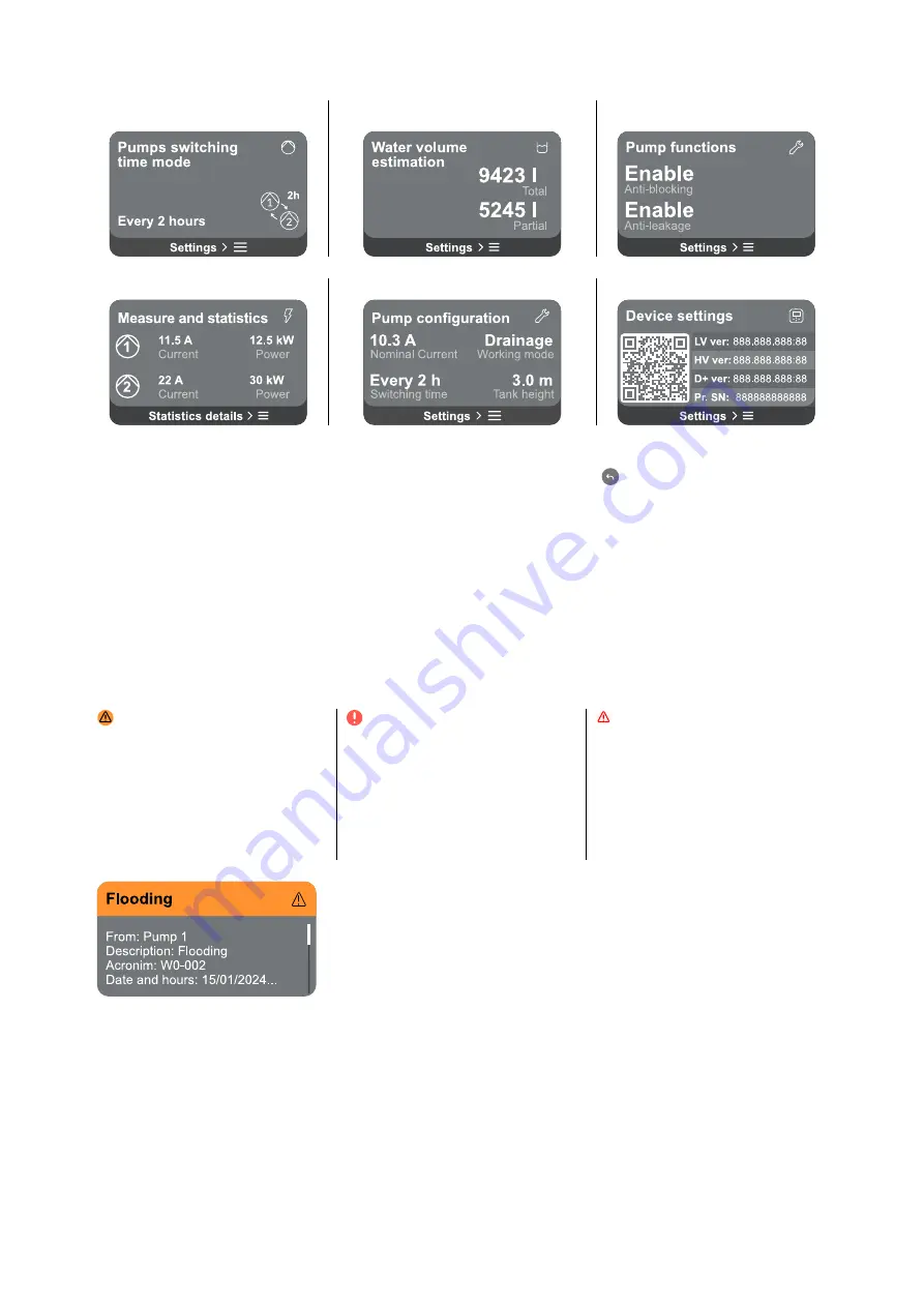 DAB NGPANEL Instruction For Installation And Maintenance Download Page 26