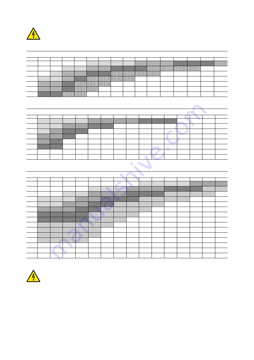 DAB NGPANEL Instruction For Installation And Maintenance Download Page 40