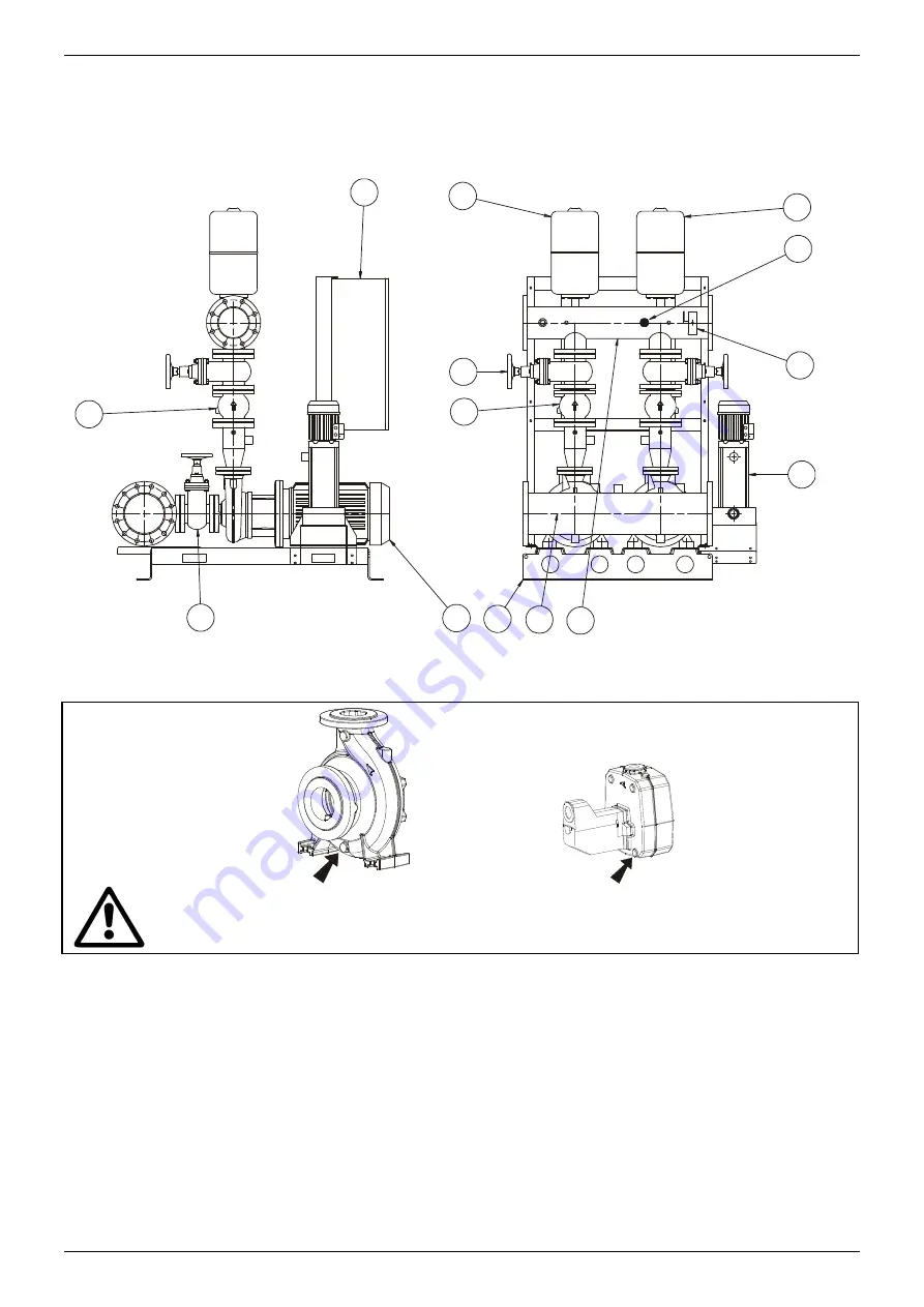 DAB NKVE MCE Series Instruction For Installation And Maintenance Download Page 24