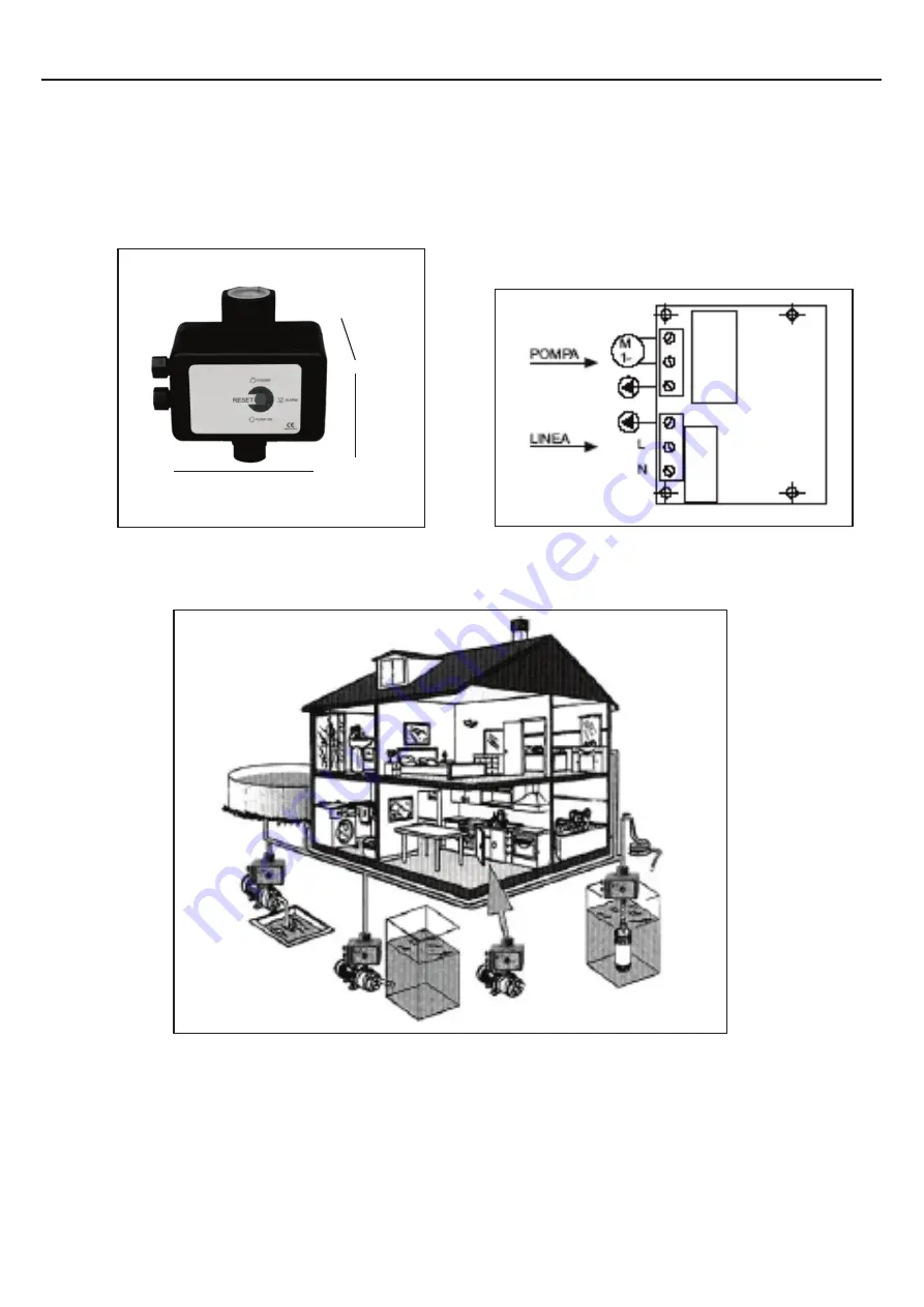 DAB SMART PRESS Instruction For Installation And Maintenance Download Page 2