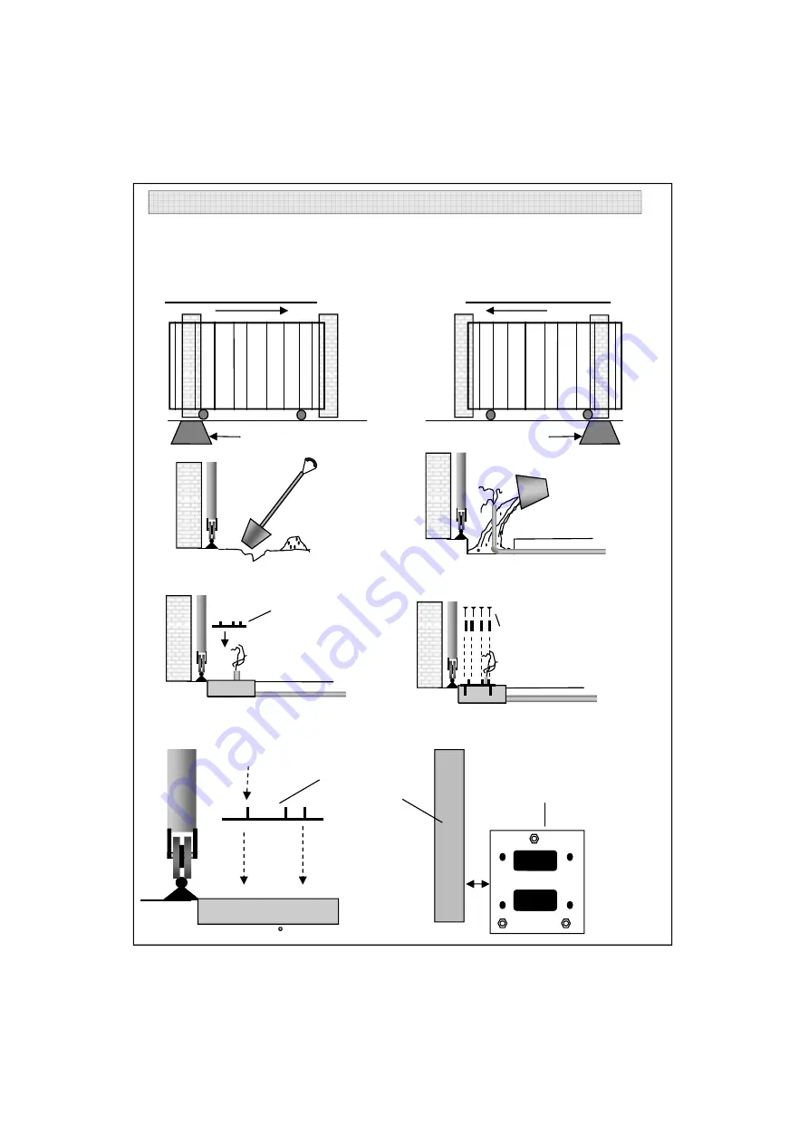 DACE DURASLIDE SOLO Manual Download Page 13