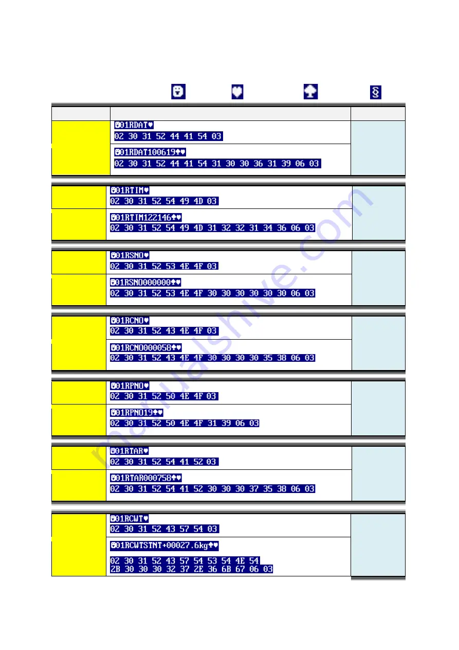 dacell DN501A Manual Download Page 30