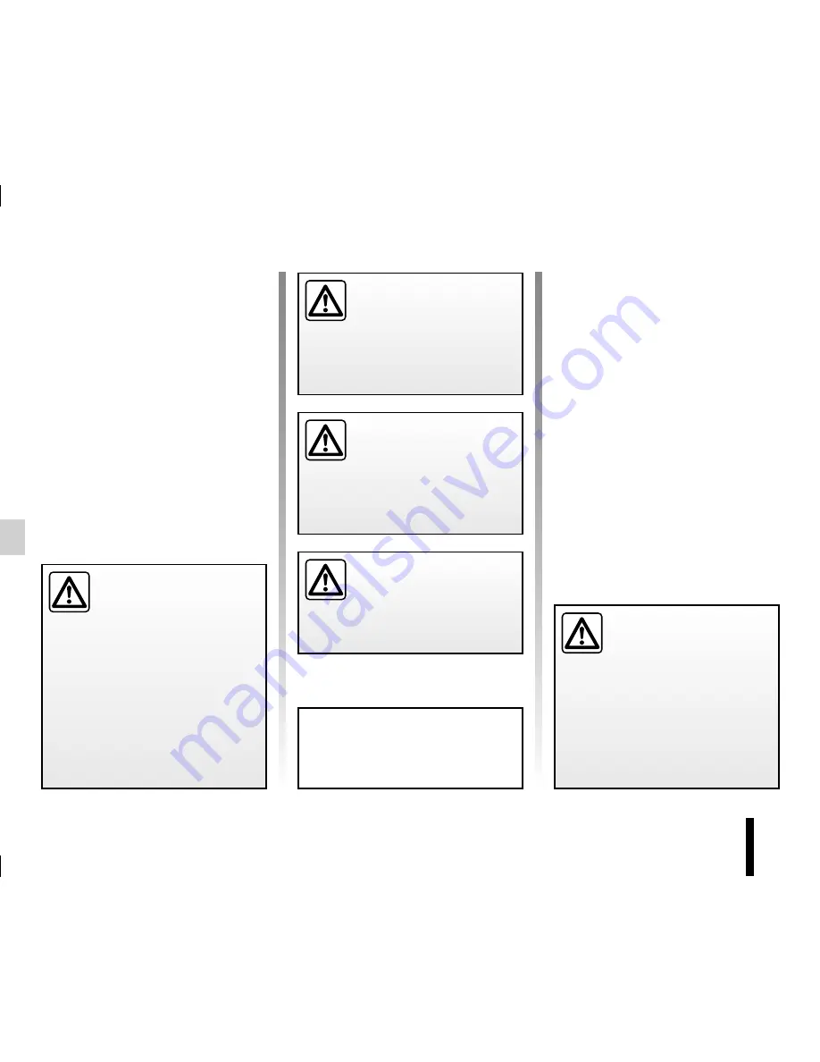 Dacia 2014 Sandero Driver'S Handbook Manual Download Page 154