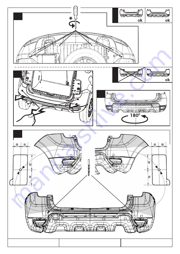 Dacia 8201663947 Installation Instructions Manual Download Page 7