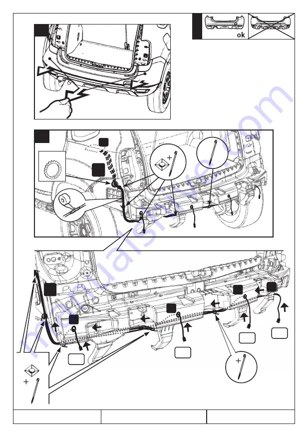 Dacia 8201663947 Installation Instructions Manual Download Page 10