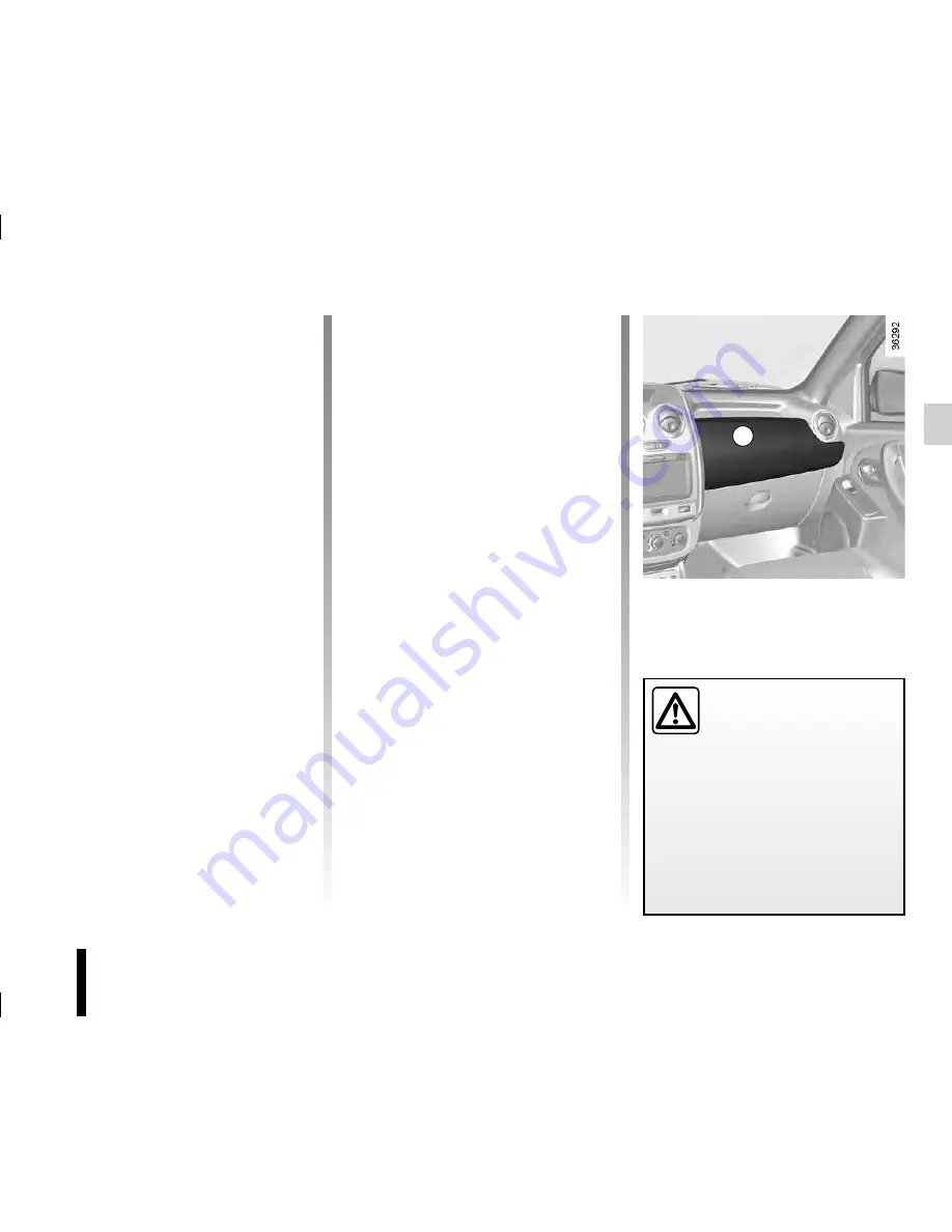 Dacia Duster Driver'S Handbook Manual Download Page 27