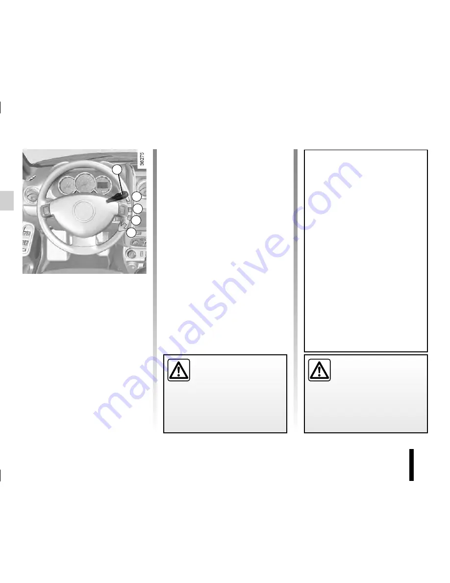 Dacia Duster Driver'S Handbook Manual Download Page 74