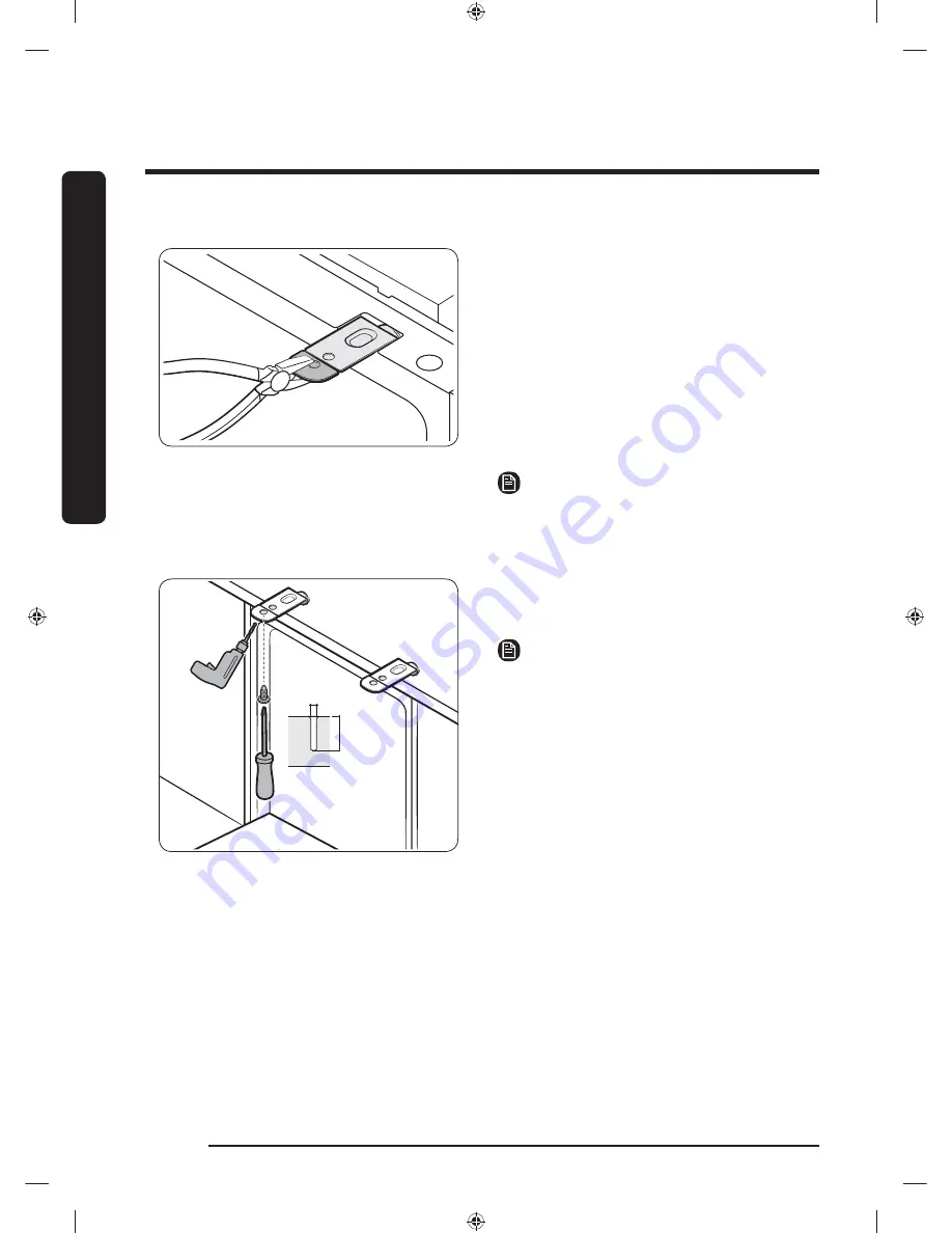 Dacor DDW24M999UM Скачать руководство пользователя страница 22