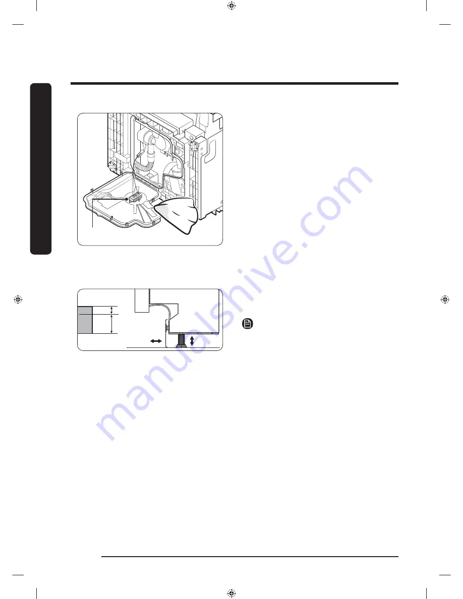 Dacor DDW24M999UM Скачать руководство пользователя страница 28