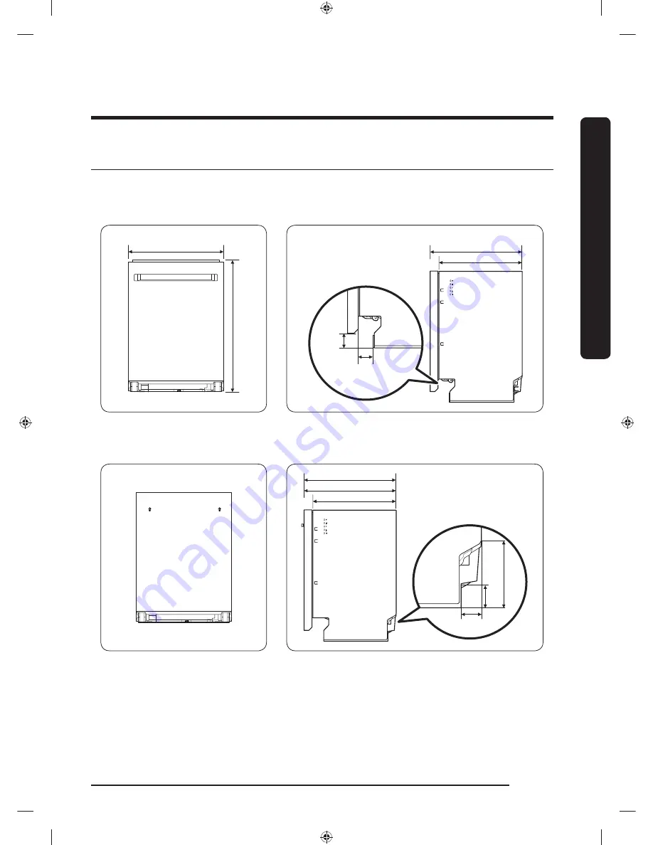 Dacor DDW24M999UM Скачать руководство пользователя страница 41