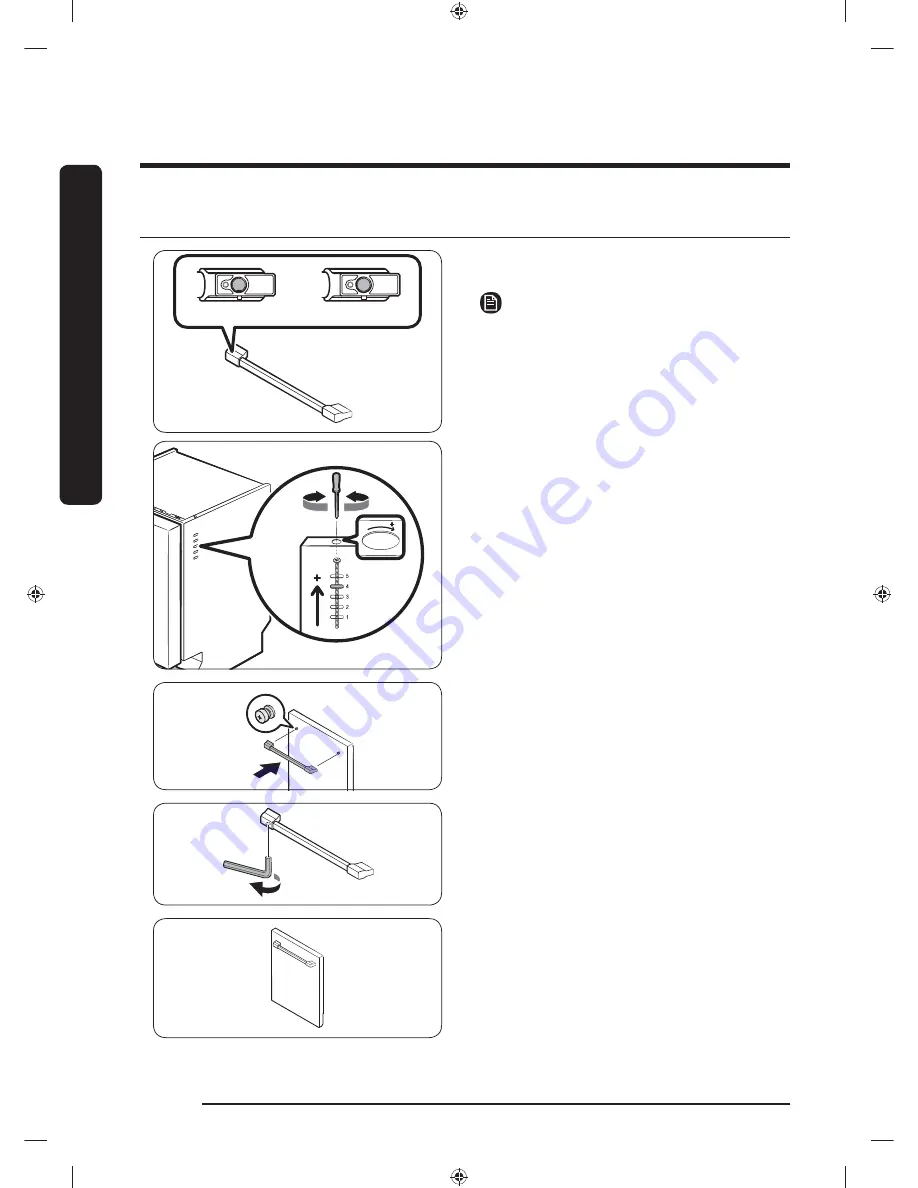 Dacor DDW24M999UM Скачать руководство пользователя страница 50